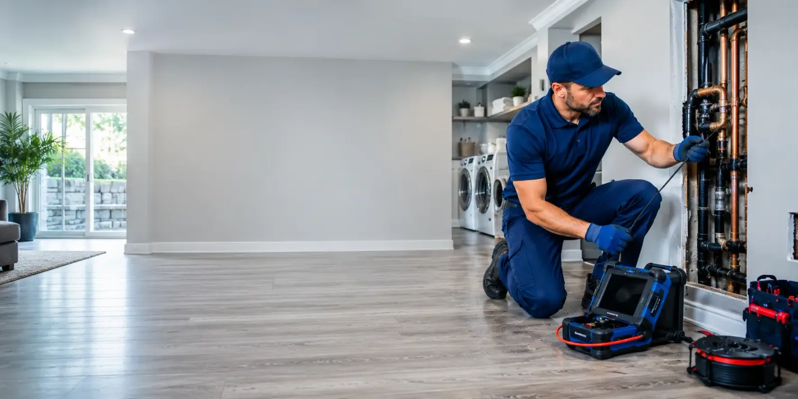 Emergency plumbing questions in Fort Polk, LA