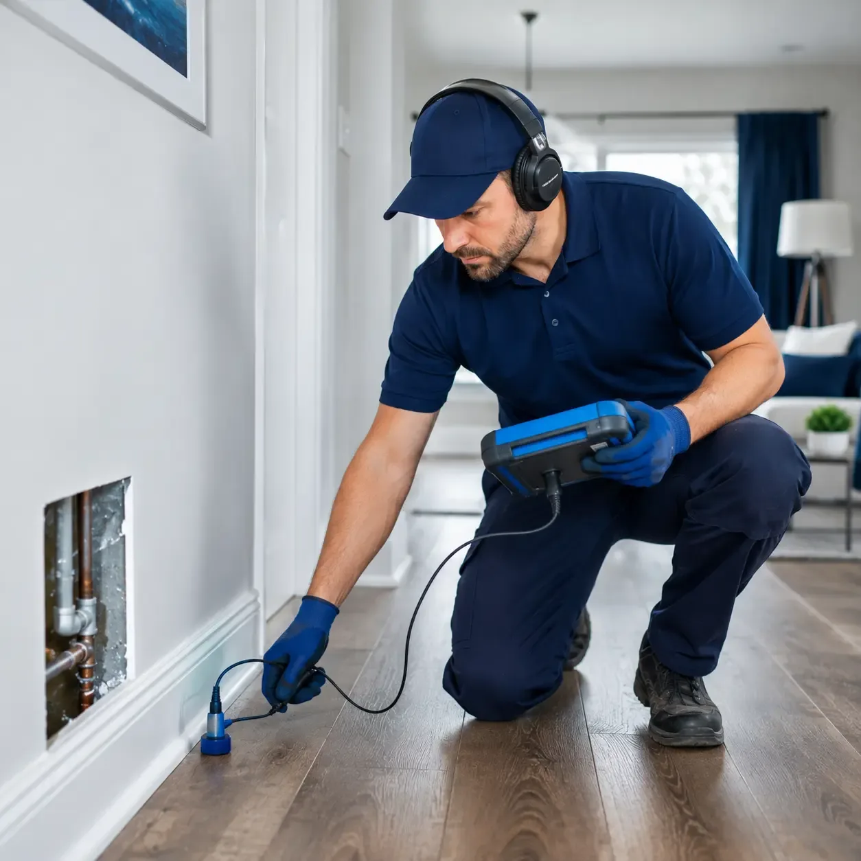 Emergency plumbing professionals serving Fort Polk, LA